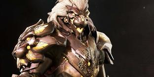 Godfall – комбинация из Monster Hunter и Dark Souls. Игра использует весь потенциал PS5